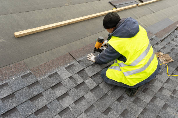 Heating Cable for Roof Installation in Murphy, TX